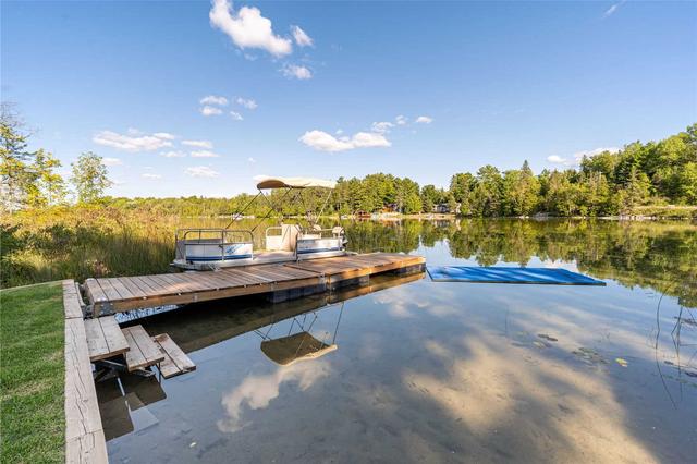 1055 Lakehurst Rd, House detached with 3 bedrooms, 2 bathrooms and 8 parking in Trent Lakes ON | Image 36