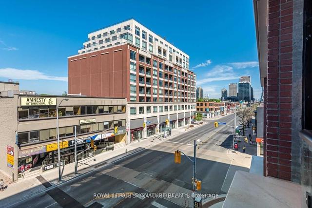 625 - 1 Belsize Dr, Condo with 1 bedrooms, 1 bathrooms and 0 parking in Toronto ON | Image 13