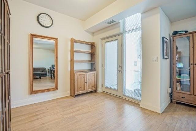 Th 01 - 24 Grand Magazine St, Townhouse with 3 bedrooms, 3 bathrooms and 1 parking in Toronto ON | Image 3