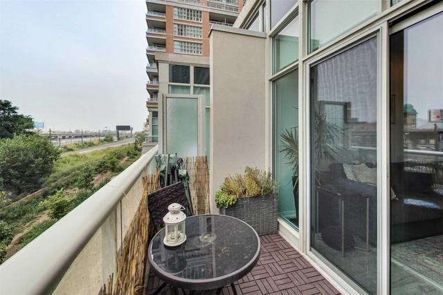305 - 65 East Liberty St, Condo with 1 bedrooms, 1 bathrooms and 1 parking in Toronto ON | Image 7