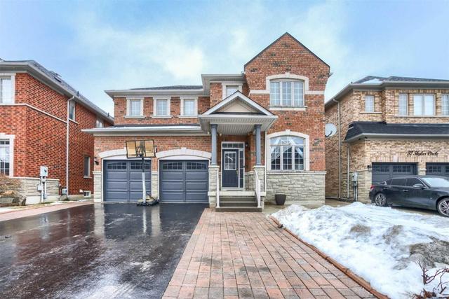 3 Aveena Rd, House detached with 4 bedrooms, 4 bathrooms and 4 parking in Brampton ON | Image 1