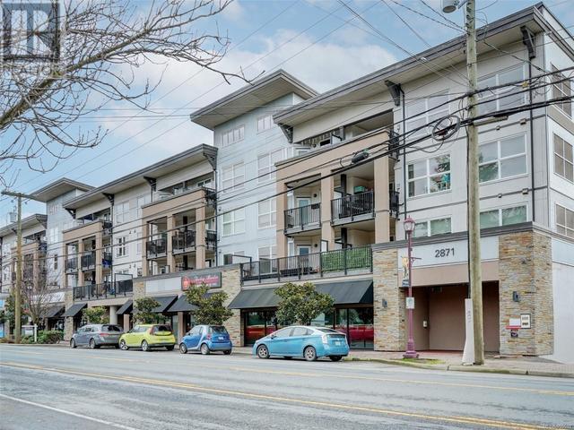 443 - 2871 Jacklin Rd, Condo with 2 bedrooms, 1 bathrooms and 1 parking in Langford BC | Image 1