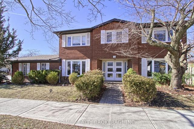 16 Shenstone Rd, House detached with 4 bedrooms, 4 bathrooms and 4 parking in Toronto ON | Image 1