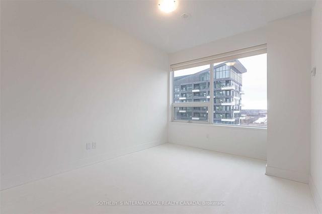 1125 - 2485 Taunton Rd, Condo with 1 bedrooms, 1 bathrooms and 1 parking in Oakville ON | Image 8
