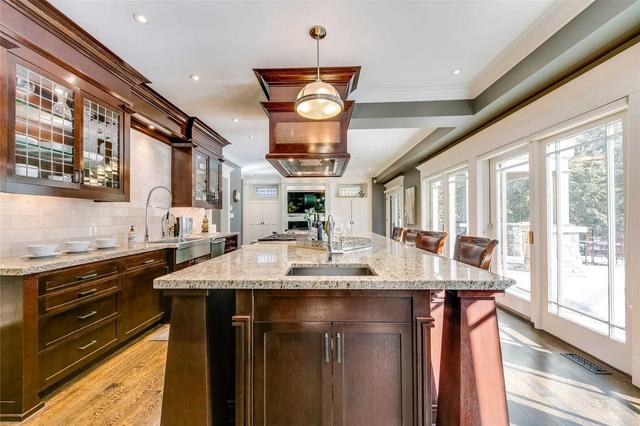 1162 Morrison Heights Dr, House detached with 4 bedrooms, 5 bathrooms and 10 parking in Oakville ON | Image 38
