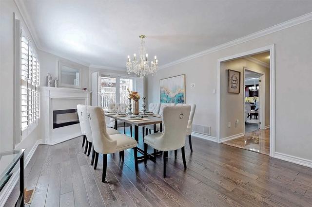 2 Calderbridge Cres, House detached with 5 bedrooms, 5 bathrooms and 8 parking in Markham ON | Image 40