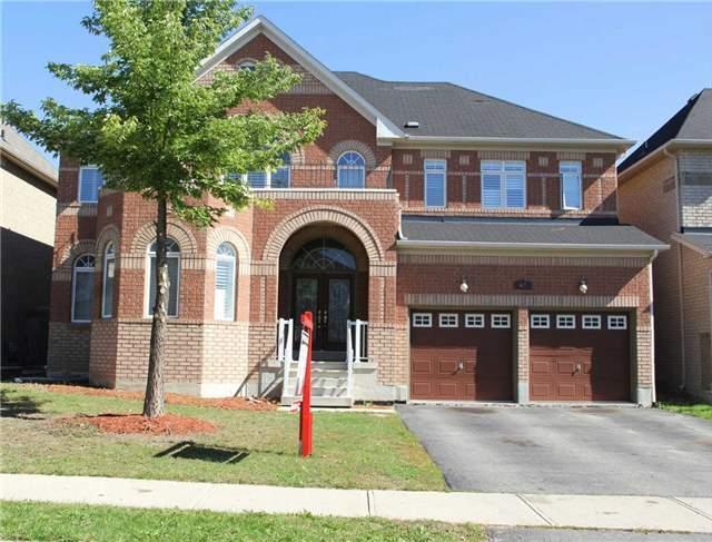 47 Grouse Lane, House detached with 4 bedrooms, 4 bathrooms and 4 parking in Brampton ON | Image 1