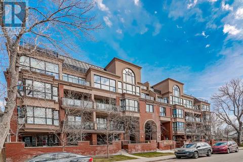 404, - 1730 5a Street Sw, Condo with 1 bedrooms, 1 bathrooms and 1 parking in Calgary AB | Card Image
