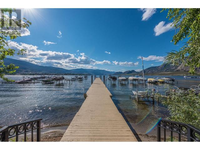 206 - 7600 Cottonwood Drive, Condo with 1 bedrooms, 1 bathrooms and 1 parking in Osoyoos BC | Image 23