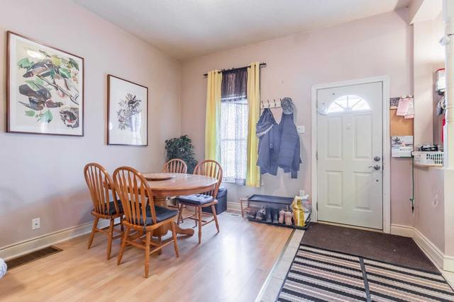 208 Bay St N, House semidetached with 3 bedrooms, 1 bathrooms and 0 parking in Hamilton ON | Image 12