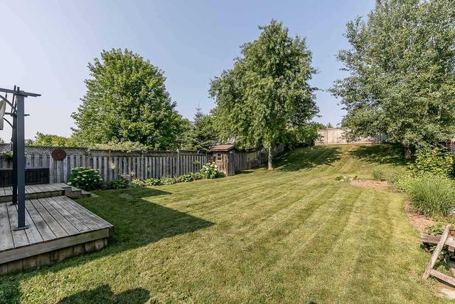 86 Buchanan Dr, House attached with 3 bedrooms, 3 bathrooms and 3 parking in New Tecumseth ON | Image 21