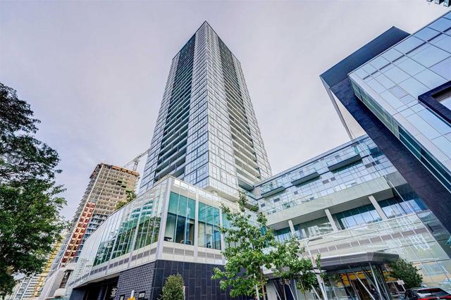 1810 - 5180 Yonge St, Condo with 1 bedrooms, 1 bathrooms and 1 parking in Toronto ON | Card Image