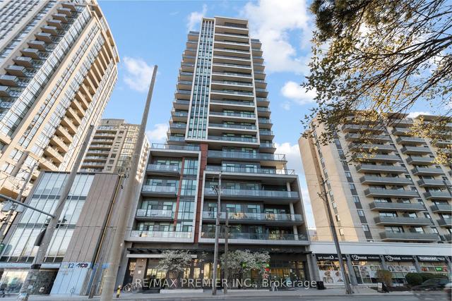 404 - 1486 Bathurst St, Condo with 2 bedrooms, 2 bathrooms and 1 parking in Toronto ON | Image 1
