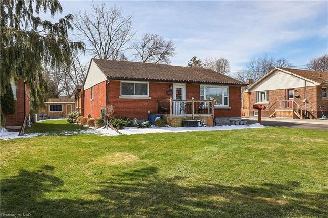 6136 Sidney Street, House detached with 4 bedrooms, 2 bathrooms and 8 parking in Niagara Falls ON | Image 27