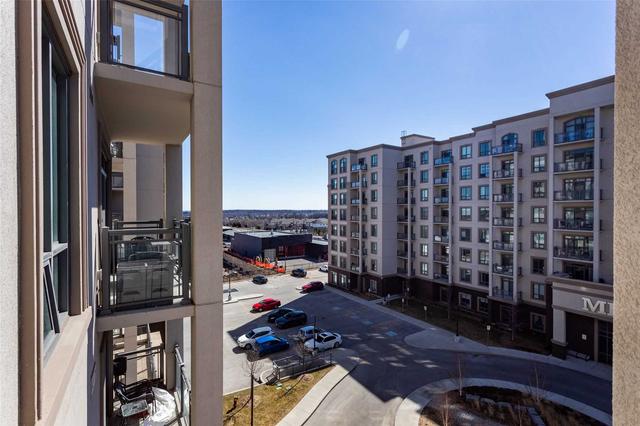 01 - 2486 Old Bronte Rd, Condo with 1 bedrooms, 1 bathrooms and 1 parking in Oakville ON | Image 9