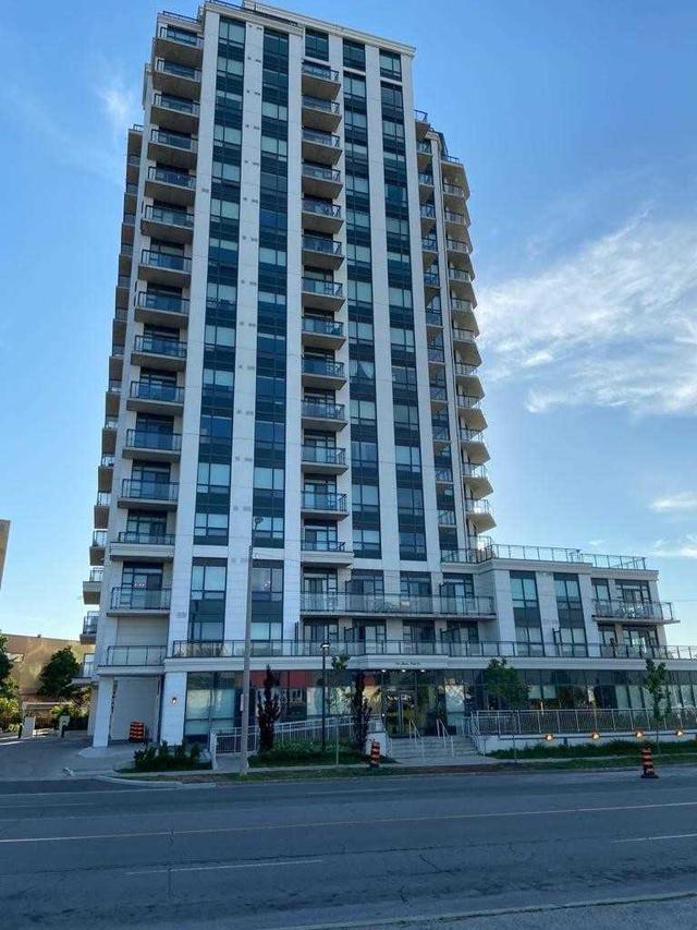 406 - 840 Queens Plate Dr, Condo with 1 bedrooms, 1 bathrooms and 1 parking in Toronto ON | Image 1