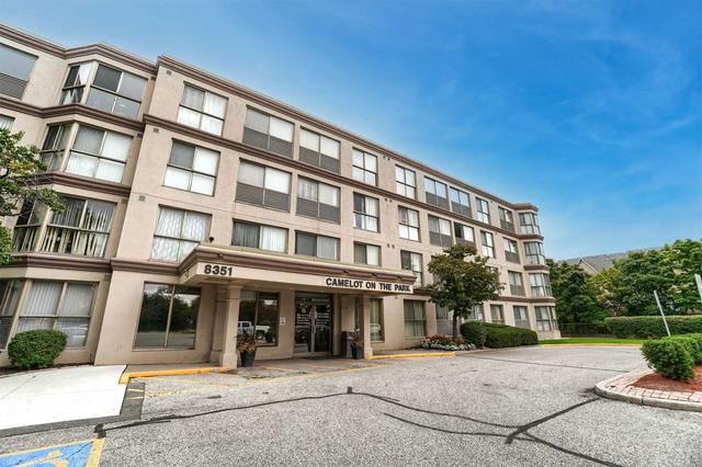 429 - 8351 Mclaughlin Rd, Condo with 1 bedrooms, 1 bathrooms and 1 parking in Brampton ON | Image 27