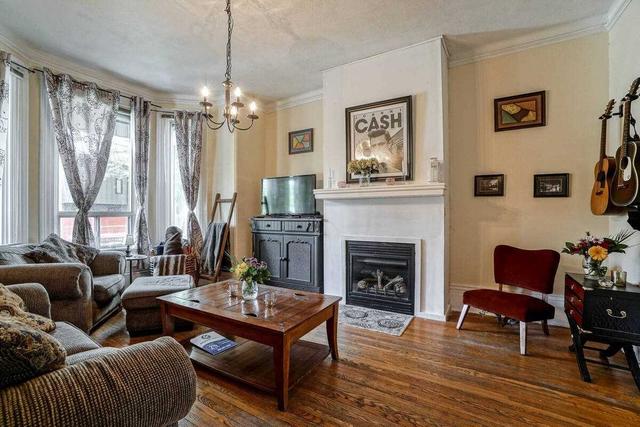 174 Lisgar St, House semidetached with 4 bedrooms, 2 bathrooms and 2 parking in Toronto ON | Image 34