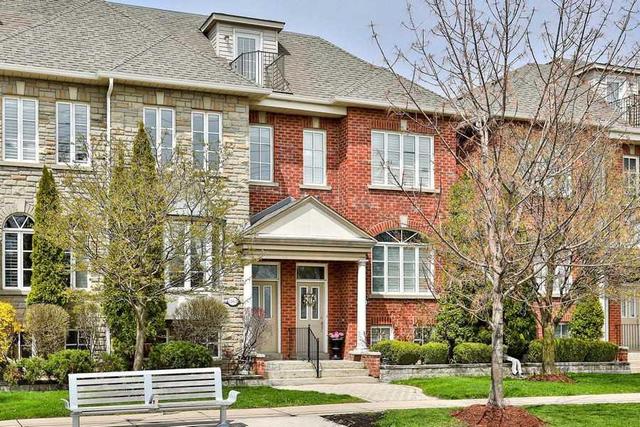 Th#1 - 116 Evans Ave, Townhouse with 2 bedrooms, 2 bathrooms and 1 parking in Toronto ON | Image 1