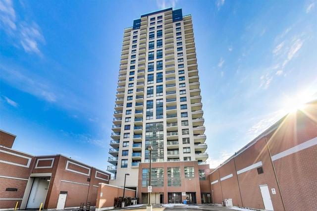 807 - 1410 Dupont St, Condo with 1 bedrooms, 1 bathrooms and 1 parking in Toronto ON | Image 10