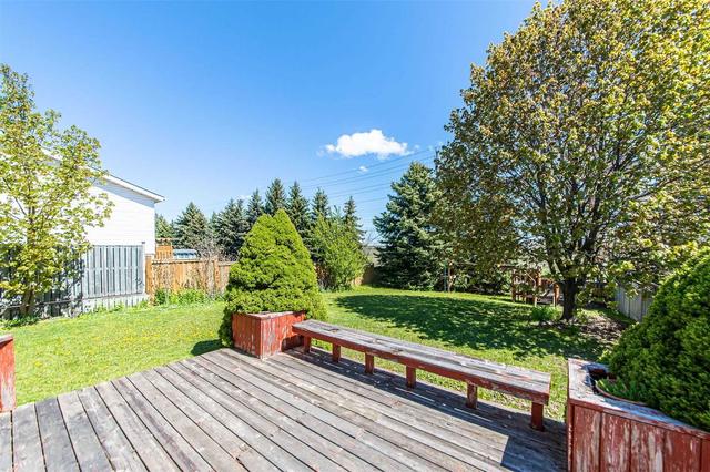 430 Timbercroft Cres, House detached with 3 bedrooms, 4 bathrooms and 4 parking in Waterloo ON | Image 19