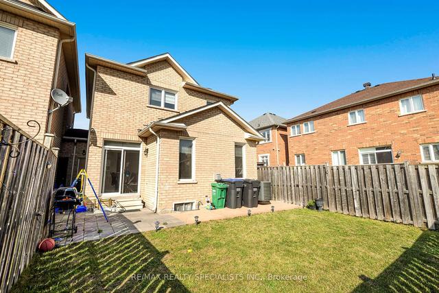 4 Percy Gate, House detached with 3 bedrooms, 4 bathrooms and 4 parking in Brampton ON | Image 31