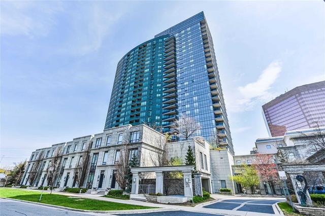 320 - 25 Greenview Ave, Condo with 2 bedrooms, 2 bathrooms and 1 parking in Toronto ON | Image 1
