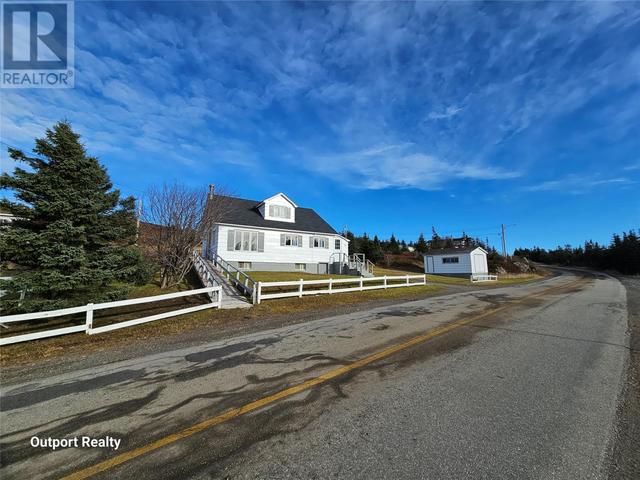 113 Durrell Street, House detached with 4 bedrooms, 1 bathrooms and null parking in Twillingate NL | Image 4