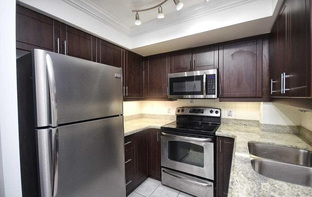 1013 - 2 Rean Dr, Condo with 1 bedrooms, 1 bathrooms and 1 parking in Toronto ON | Image 18