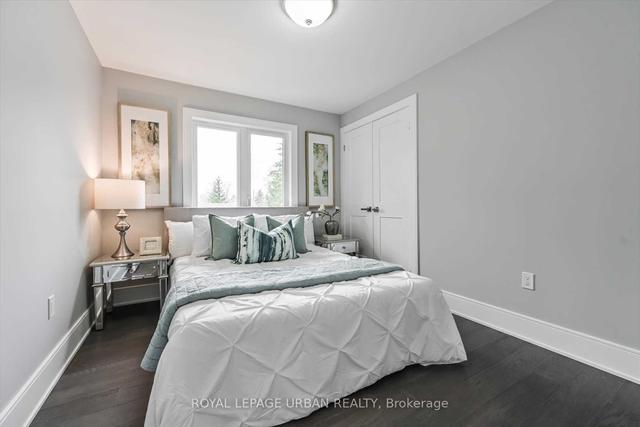 30 Sharpe St, House detached with 4 bedrooms, 4 bathrooms and 3 parking in Toronto ON | Image 21