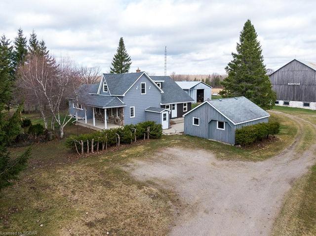 584015 60 Sideroad, House attached with 2 bedrooms, 1 bathrooms and 12 parking in Chatsworth ON | Image 8