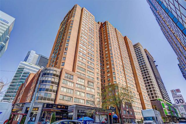 405 - 633 Bay St, Condo with 1 bedrooms, 1 bathrooms and 0 parking in Toronto ON | Image 13