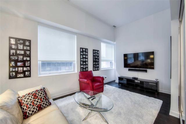 409 - 88 Scott St, Condo with 1 bedrooms, 1 bathrooms and 1 parking in Toronto ON | Image 9
