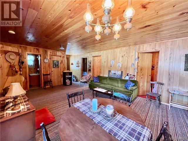 3232 Route 385, House detached with 3 bedrooms, 1 bathrooms and null parking in Lorne NB | Image 7