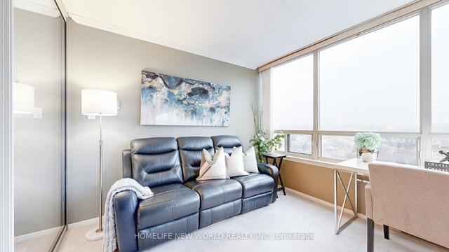 1013 - 22 Clarissa Dr, Condo with 2 bedrooms, 2 bathrooms and 1 parking in Richmond Hill ON | Image 9