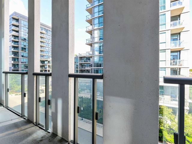 302 - 17 Zorra St, Condo with 1 bedrooms, 1 bathrooms and 0 parking in Toronto ON | Image 20