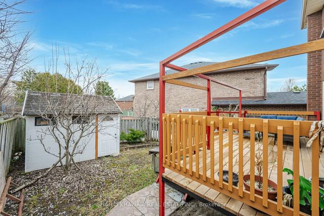 4256 Elora Dr, House detached with 3 bedrooms, 4 bathrooms and 5 parking in Mississauga ON | Image 28