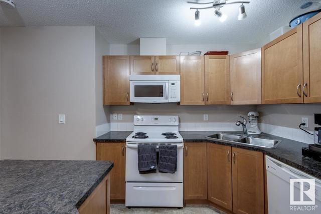 208 - 392 Silver Berry Rd Nw, Condo with 2 bedrooms, 2 bathrooms and null parking in Edmonton AB | Image 9
