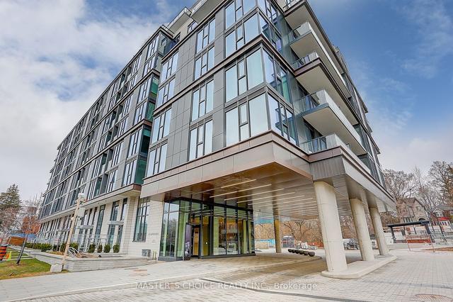 721 - 250 Lawrence Ave W, Condo with 2 bedrooms, 2 bathrooms and 1 parking in Toronto ON | Image 1