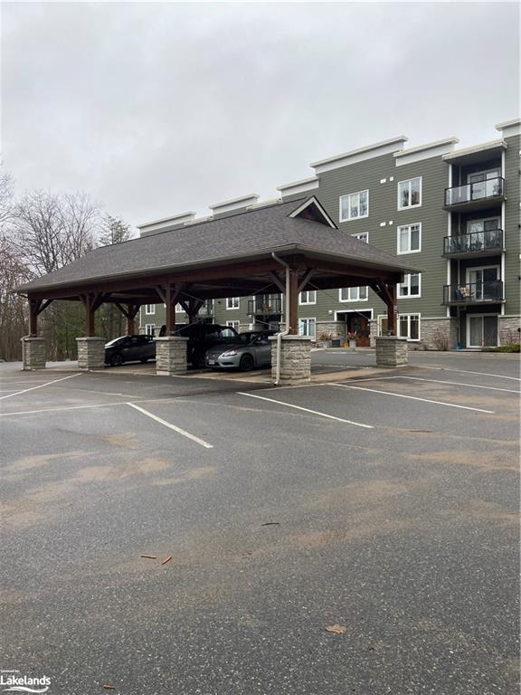 207 - 391 James Street W, House attached with 2 bedrooms, 2 bathrooms and 1 parking in Gravenhurst ON | Image 12