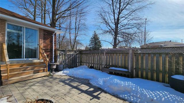 518 Leacock Dr, House detached with 3 bedrooms, 3 bathrooms and 4 parking in Barrie ON | Image 31