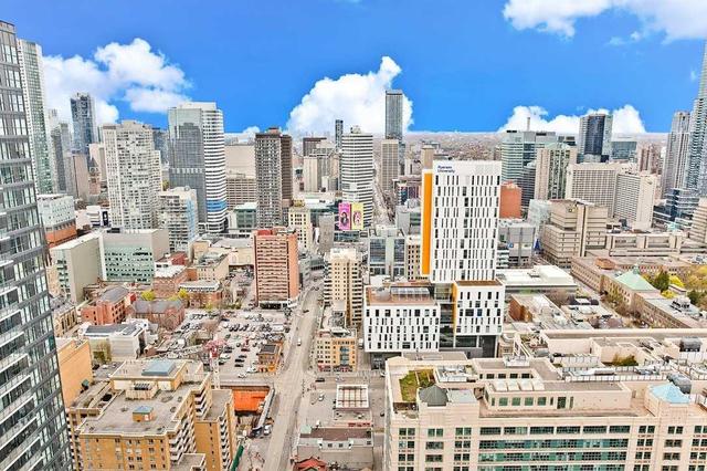 4208 - 251 Jarvis St, Condo with 2 bedrooms, 1 bathrooms and null parking in Toronto ON | Image 14