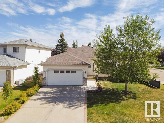803 Forbes Cl Nw, House detached with 2 bedrooms, 2 bathrooms and null parking in Edmonton AB | Card Image