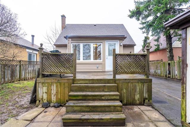 4 East 44th Street, House detached with 3 bedrooms, 1 bathrooms and 4 parking in Hamilton ON | Image 40