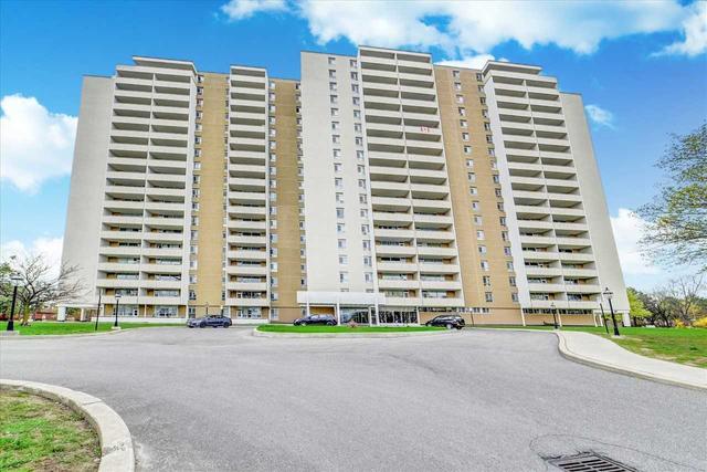 412 - 2550 Pharmacy Ave, Condo with 2 bedrooms, 1 bathrooms and 1 parking in Toronto ON | Image 12