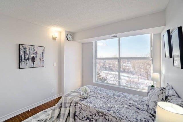609 - 90 Dale Ave S, Condo with 2 bedrooms, 2 bathrooms and 1 parking in Toronto ON | Image 7