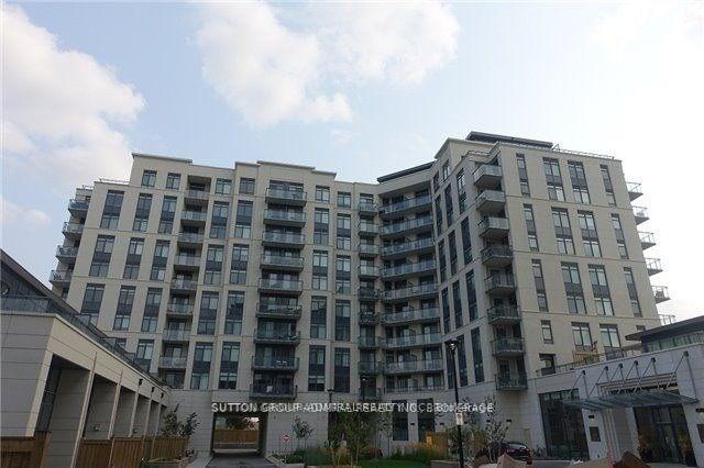 405 - 24 Woodstream Blvd, Condo with 1 bedrooms, 1 bathrooms and 1 parking in Vaughan ON | Image 1