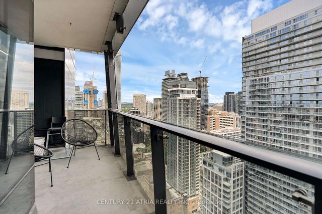 3110 - 5 St Joseph St, Condo with 2 bedrooms, 2 bathrooms and 1 parking in Toronto ON | Image 20