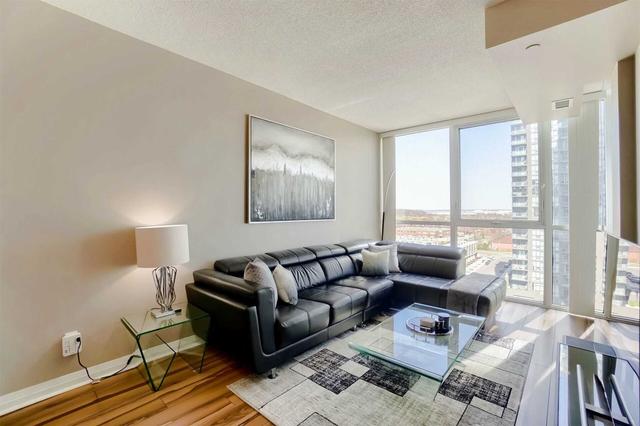1008 - 75 Eglinton Ave W, Condo with 1 bedrooms, 1 bathrooms and 1 parking in Mississauga ON | Image 5