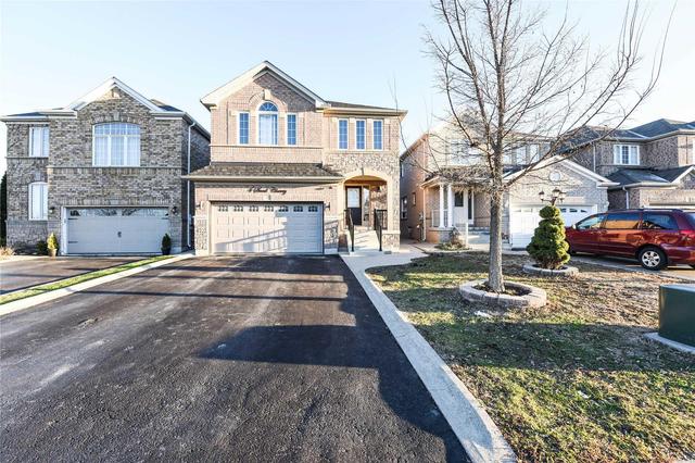 4 Sand Cherry Cres, House detached with 4 bedrooms, 4 bathrooms and 4 parking in Brampton ON | Image 1
